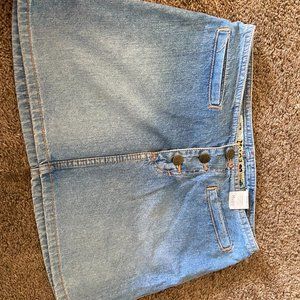 Mudd, Jean Skirt